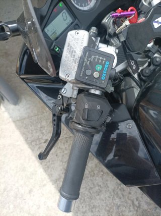 Honda VFR 800 VTEC