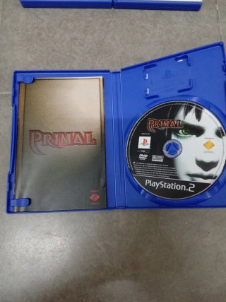 Lote 4 Juegos PS2: Cabela's, Sonic, Jumper, Primal