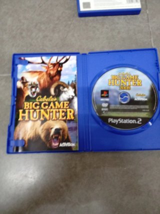 Lote 4 Juegos PS2: Cabela's, Sonic, Jumper, Primal