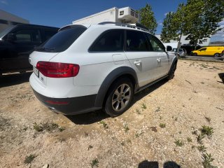 Audi A4 Allroad 2011