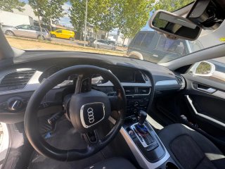 Audi A4 Allroad 2011