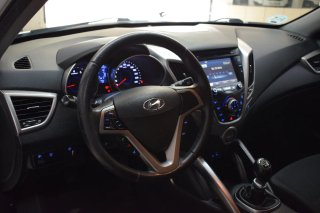Hyundai Veloster 2016