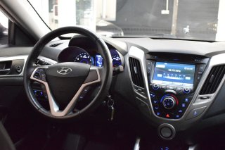 Hyundai Veloster 2016