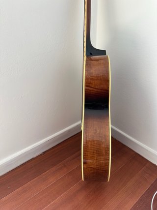 Guitarra Acústica Durango Sunburst
