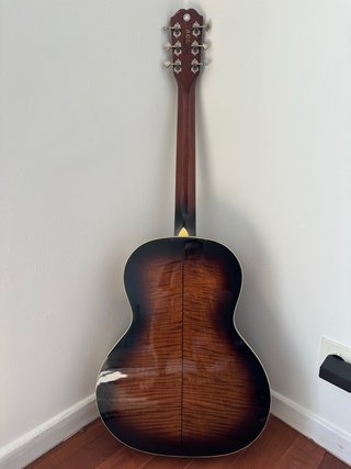 Guitarra Acústica Durango Sunburst