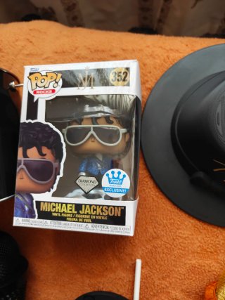 Lote Michael Jackson NUEVO