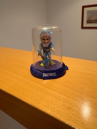 Figura Fortnite Tiburón