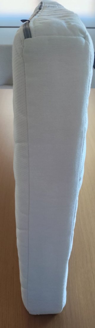 Colchón cuna 60x120 desenfundable