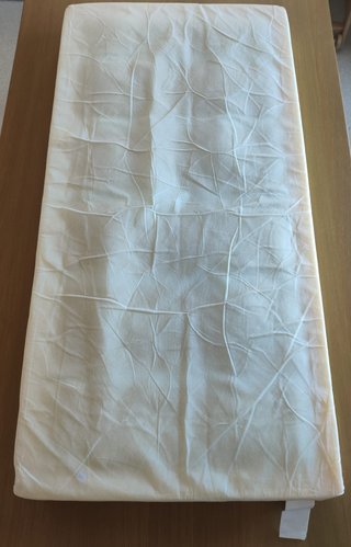 Colchón cuna 60x120 desenfundable