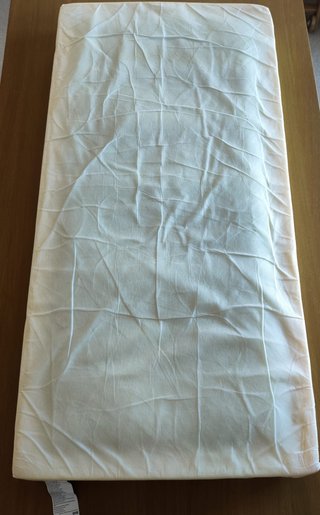 Colchón cuna 60x120 desenfundable