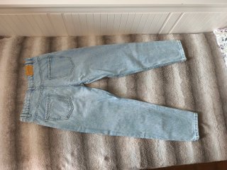 Pantaloni ragazzo neri