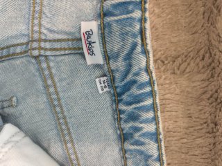 Pantaloni ragazzo neri