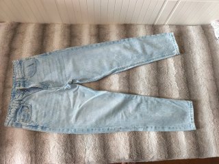 Pantaloni ragazzo neri