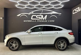 Mercedes-Benz GLC Coupé 250 211cv AMG 4Matic