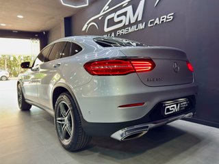 Mercedes-Benz GLC Coupé 250 211cv AMG 4Matic
