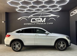 Mercedes-Benz GLC Coupé 250 211cv AMG 4Matic