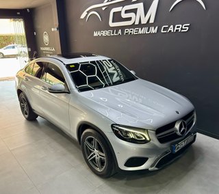 Mercedes-Benz GLC Coupé 250 211cv AMG 4Matic