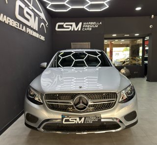 Mercedes-Benz GLC Coupé 250 211cv AMG 4Matic