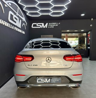Mercedes-Benz GLC Coupé 250 211cv AMG 4Matic