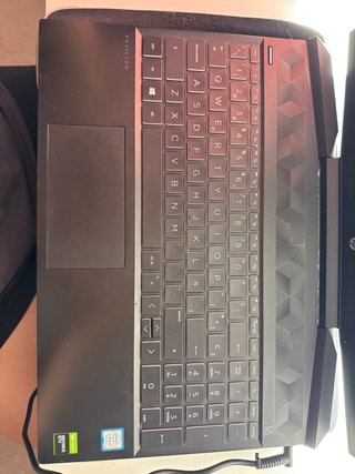 HP Pavilion Gaming Laptop 15-dk0003ns