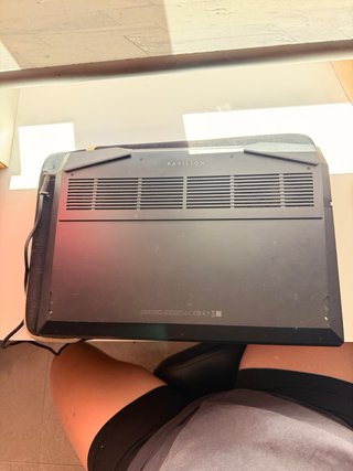 HP Pavilion Gaming Laptop 15-dk0003ns