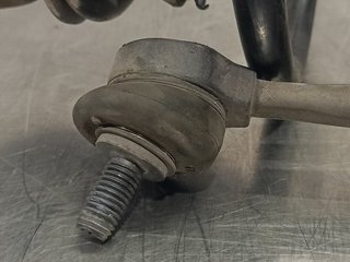 AMORTIGUADOR DELANTERO IZQUIERDO SEAT IBIZA BERLI