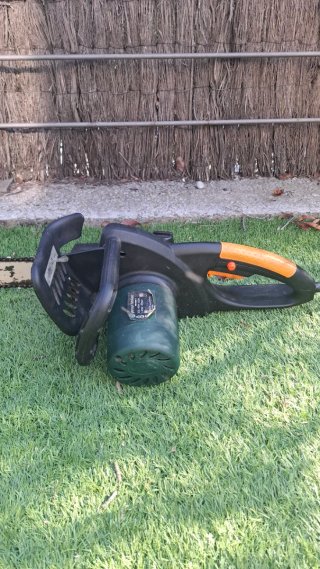 Motosierra Eléctrica Garden Technic