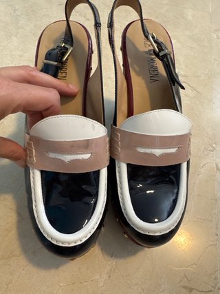 Zapatos de tacón Ole Moda Talla 40