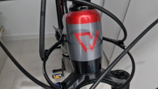 Bicicleta eléctrica Conway enme 3.9 MTB