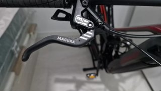 Bicicleta eléctrica Conway enme 3.9 MTB