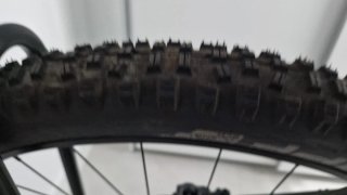 Bicicleta eléctrica Conway enme 3.9 MTB
