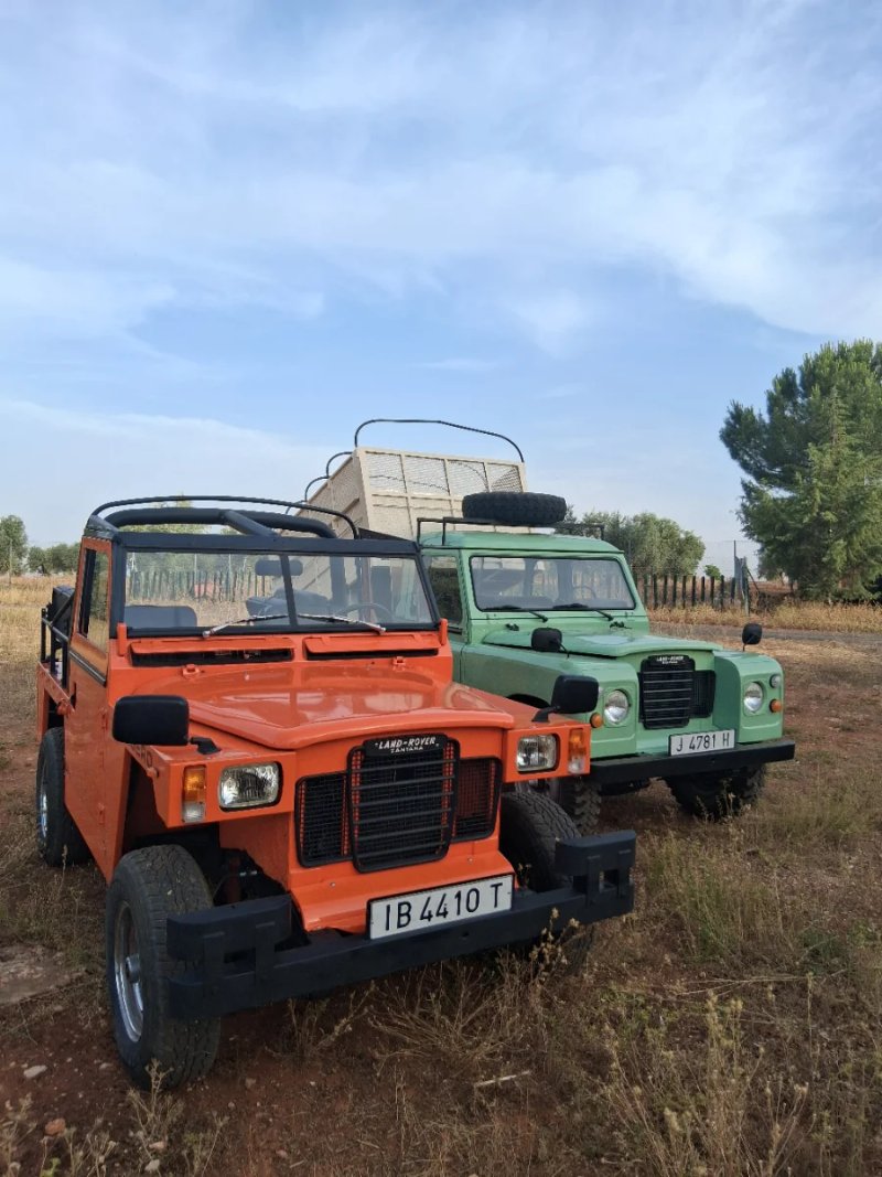 Land Rover Defender 1994 - foto 1