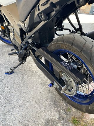Suzuki V-Strom DL 650 de 2023