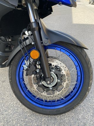 Suzuki V-Strom DL 650 de 2023