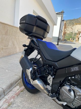 Suzuki V-Strom DL 650 de 2023