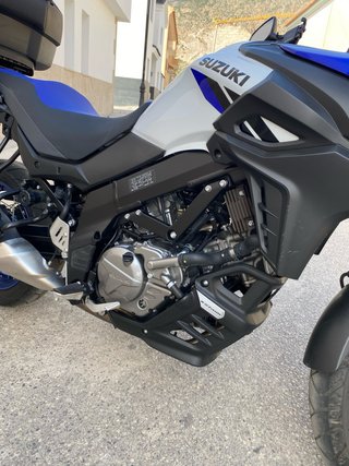 Suzuki V-Strom DL 650 de 2023