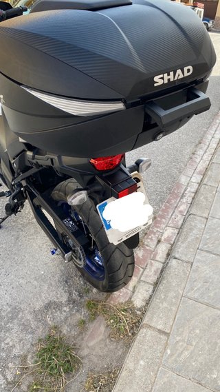 Suzuki V-Strom DL 650 de 2023