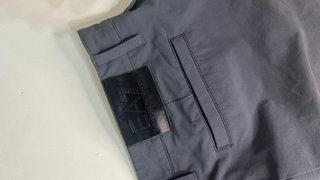 EA7 Emporio Armani Pantalones Cortos Grises M/L