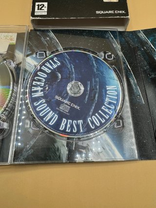 Star Ocean The Last Hope Xbox 360 Limited Edition