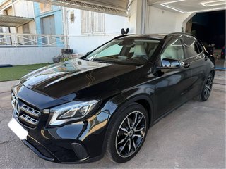 Mercedes-Benz GLA (H247) 2018