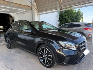 Mercedes-Benz GLA (H247) 2018