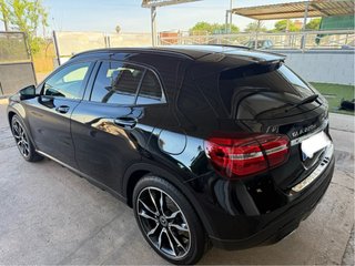 Mercedes-Benz GLA (H247) 2018