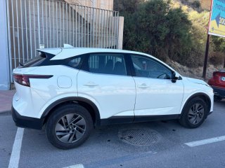 Nissan Qashqai 2023