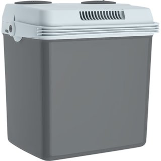 Nevera eléctrica portátil frío-calor 25 litros 44 x 32 x 45 cm gris