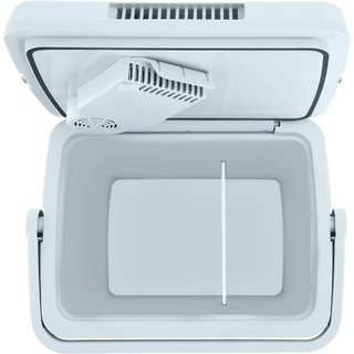 Nevera eléctrica portátil frío-calor 25 litros 44 x 32 x 45 cm gris