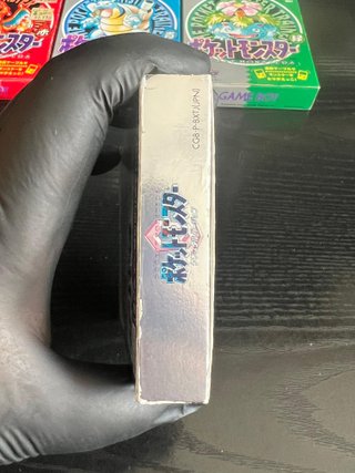 Pokemon Crystal Japonés Game Boy Color