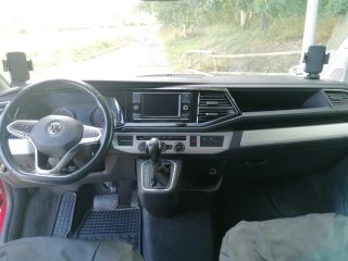 Volkswagen Califòrnia beach T6.1