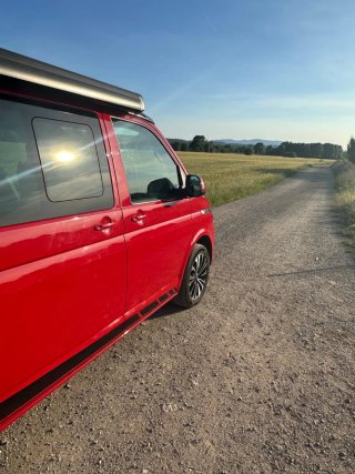 Volkswagen Califòrnia beach T6.1