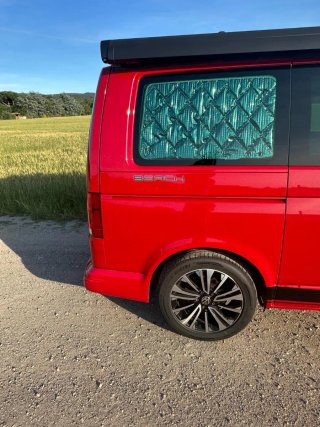 Volkswagen Califòrnia beach T6.1