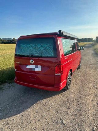 Volkswagen Califòrnia beach T6.1